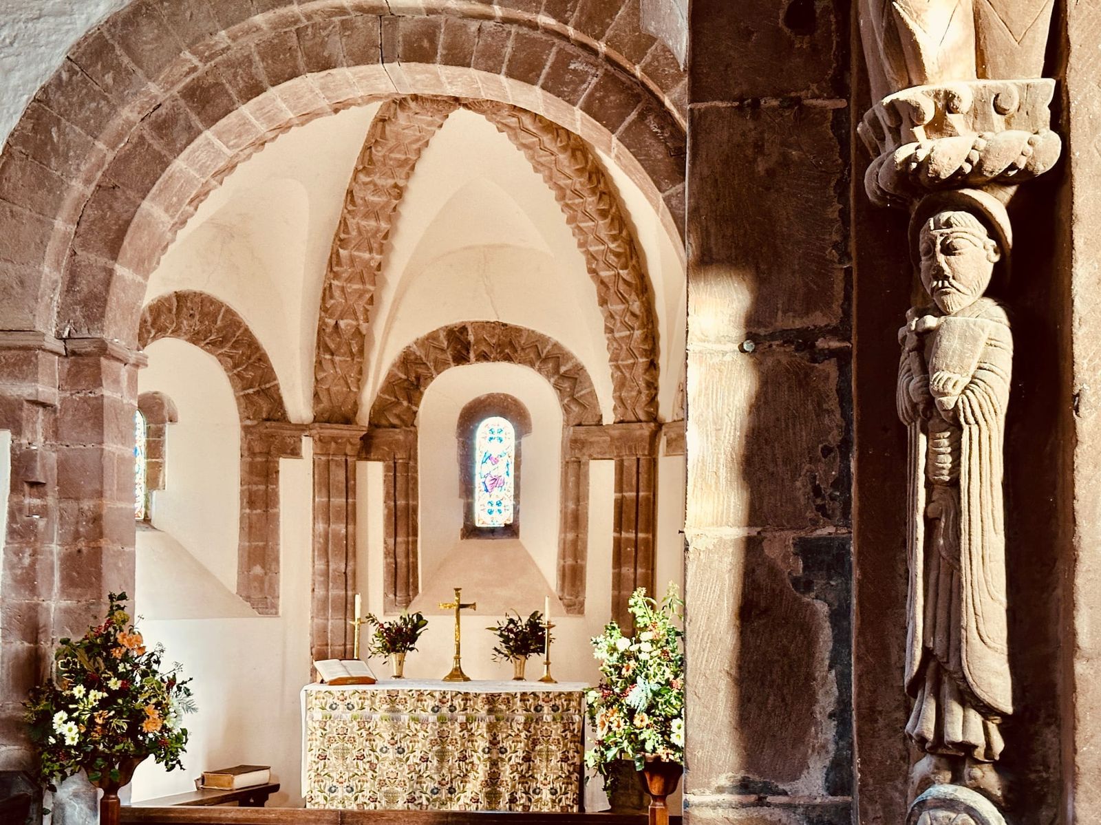The Rabbit Hole - Romanesque