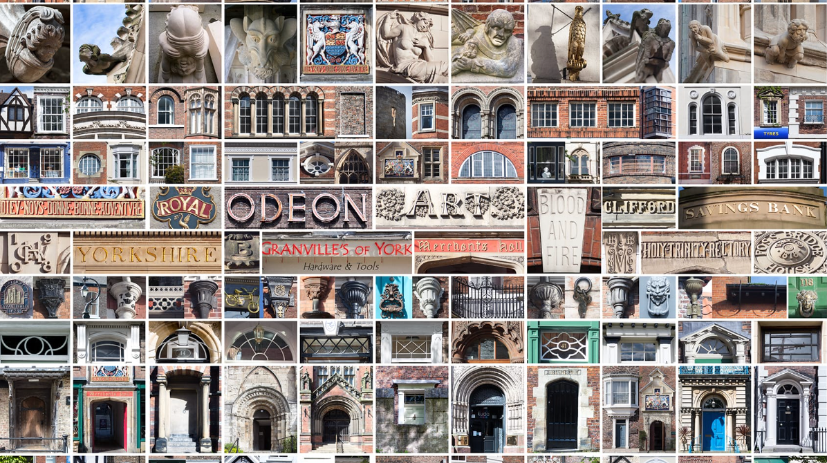 Free York Genius Loci Hi-Res Digital Print for Members