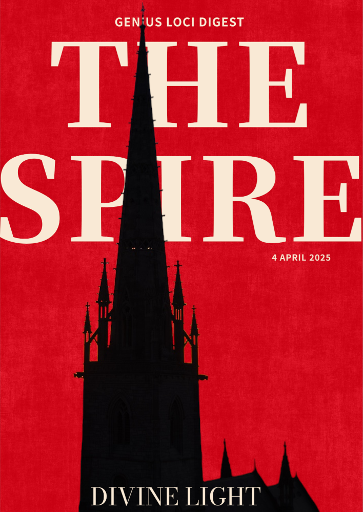 Andy Marshall's Genius Loci Digest: 4 April 2025