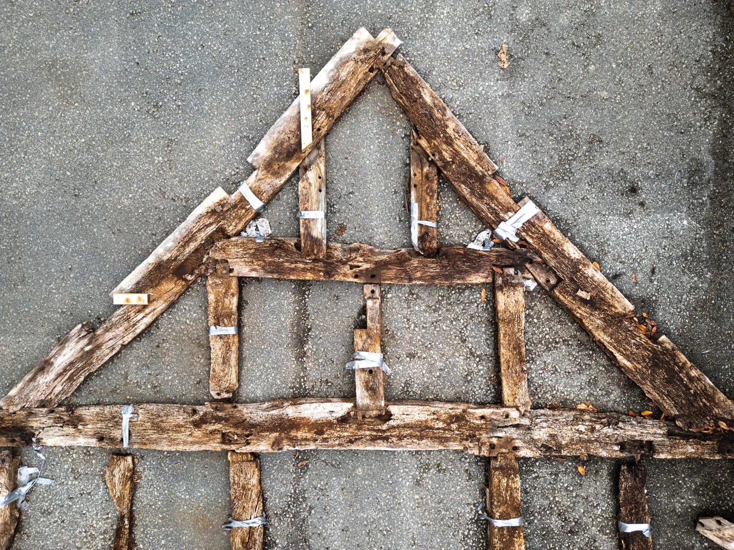 ⟁ Member's Supplement: Ghost Framing