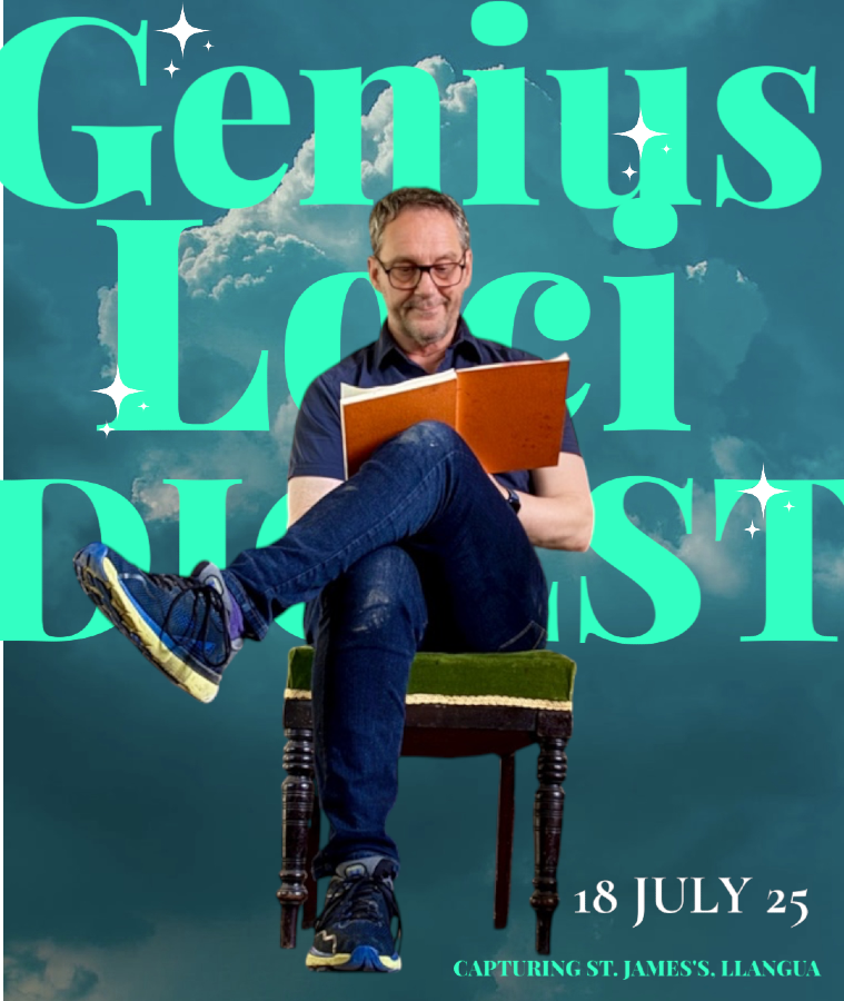 Andy Marshall's Genius Loci Digest: 18 July 2025