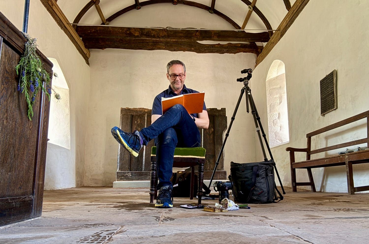 Genius Loci: Mid-week-pick-me-up