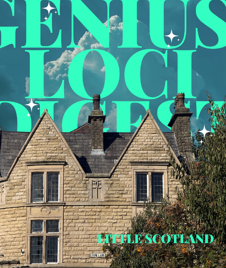 Andy Marshall's Genius Loci Digest: 26 Sep 2025