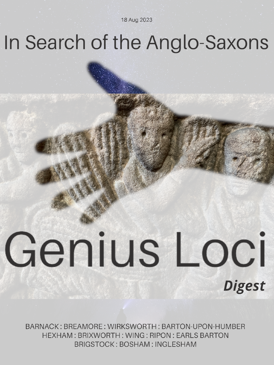 Andy Marshall’s Remarkable Anglo-Saxon Survivals You Can Still Visit