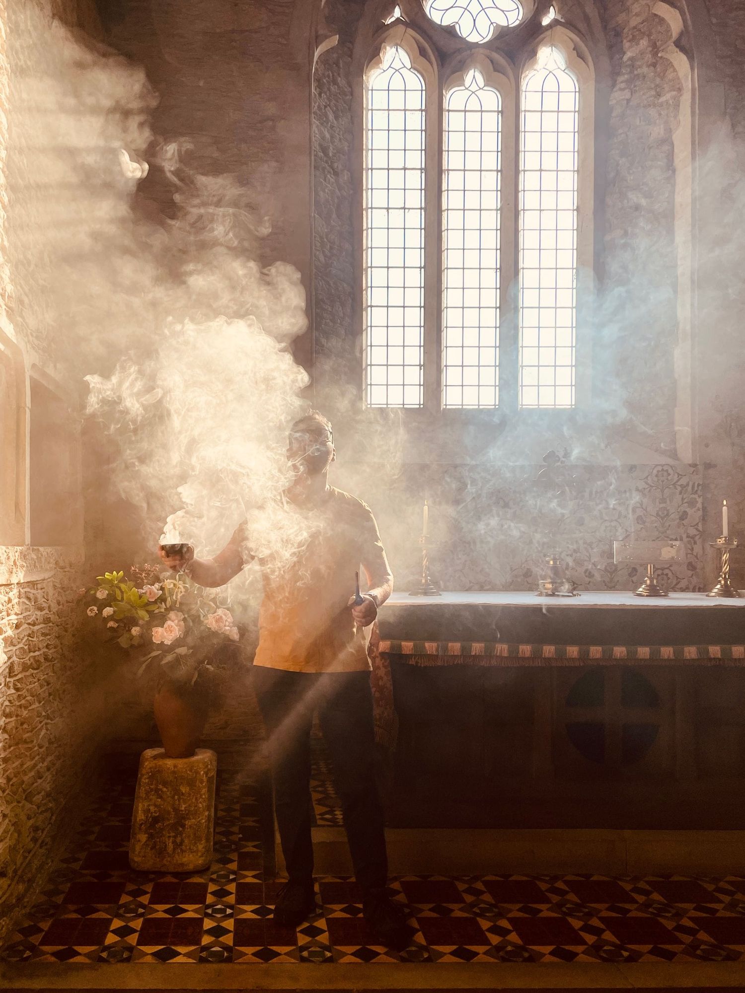 📍Loci: Ghostly Magic at Broadwell in Oxfordshire