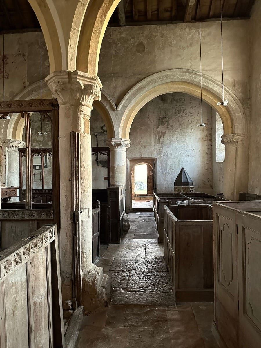 📍Loci: Ways of Seeing at Inglesham