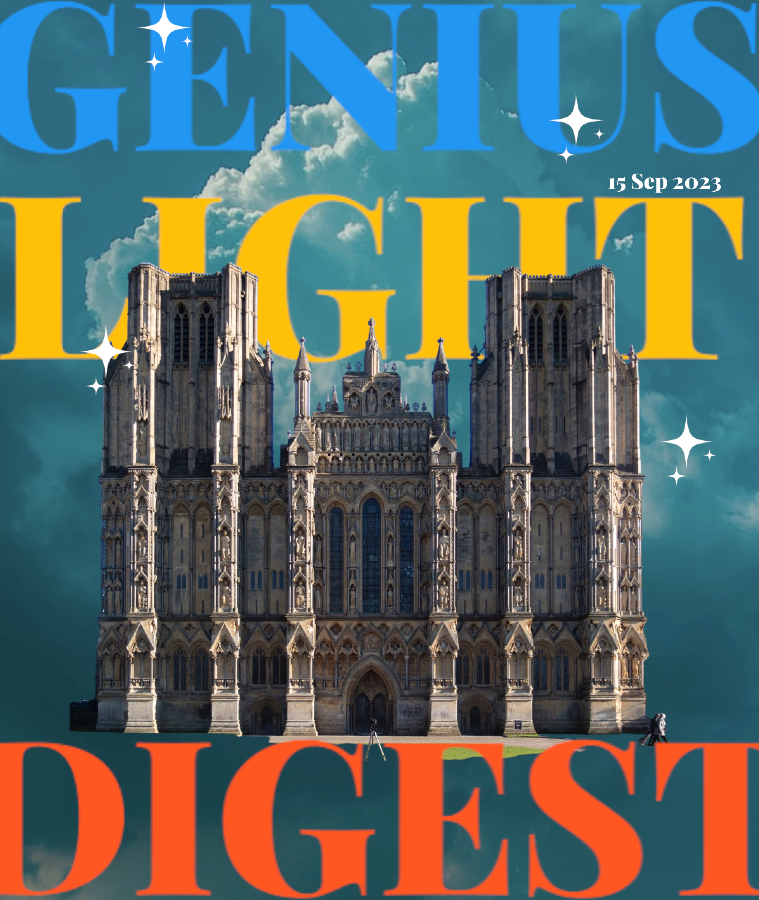 📍Loci: The Transformative Power of Light 🪄 ✨ 🏛️ 📸