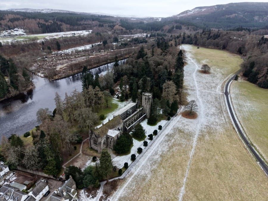 In Pursuit of Spring - Field Note