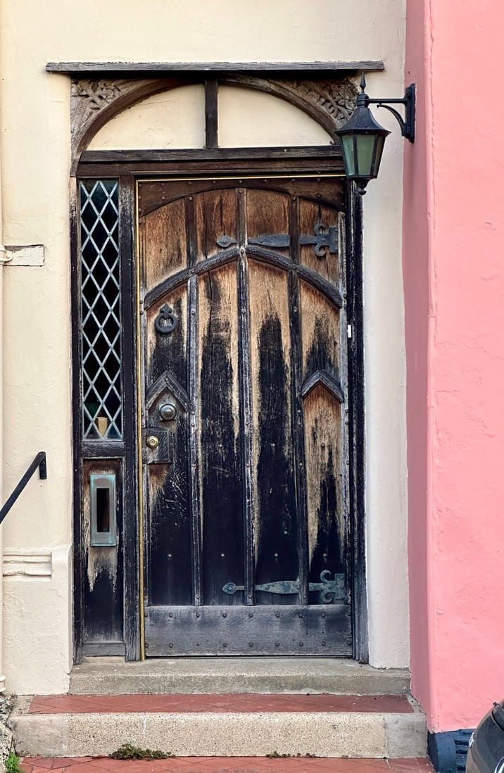 🗝️ The Secret Door