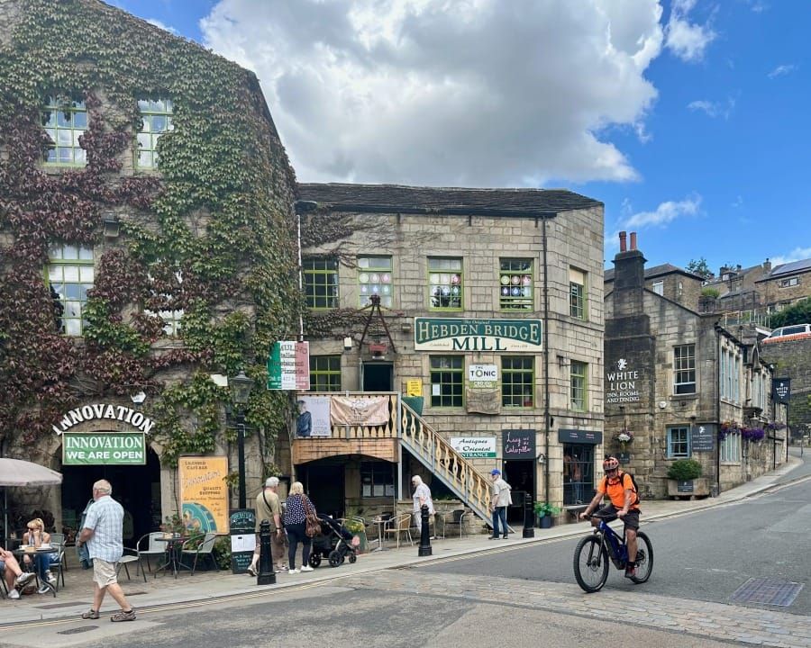 📍Loci: Hebden Bridge and the Forgotten Language of Place