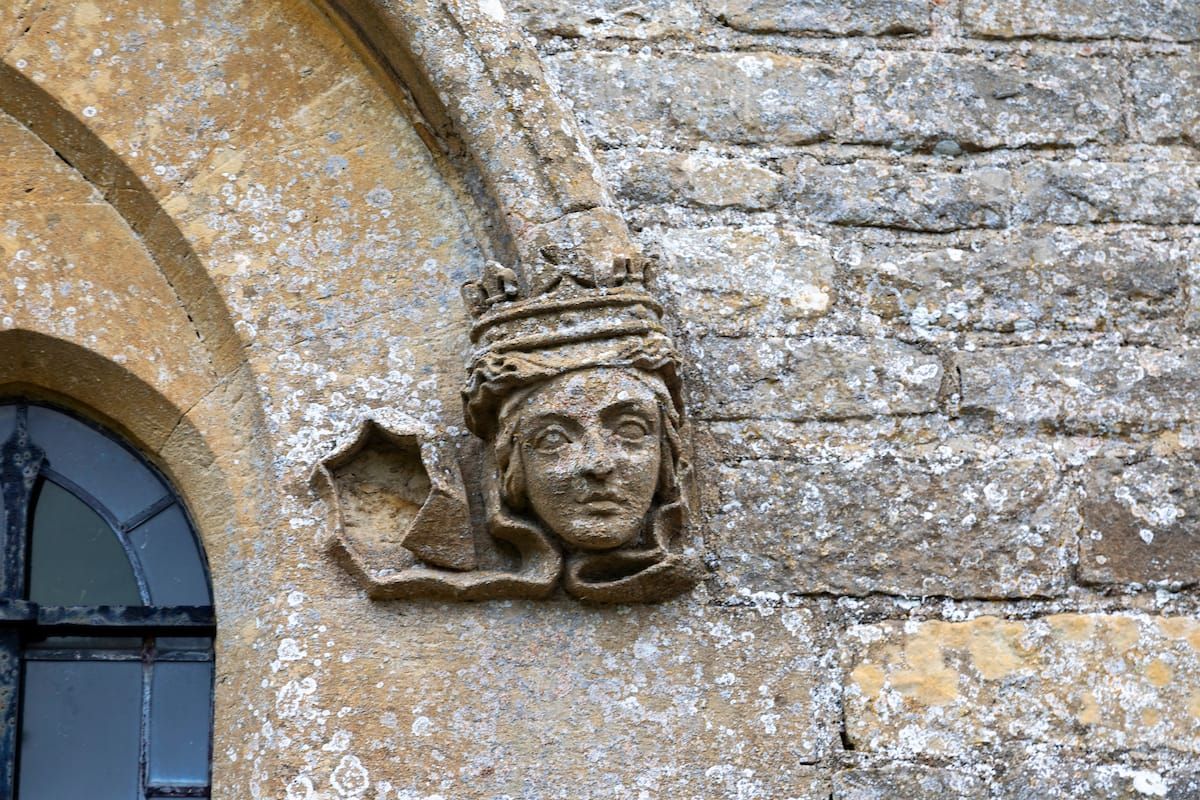 Member Powered Photography: St. Mary's, Westwell