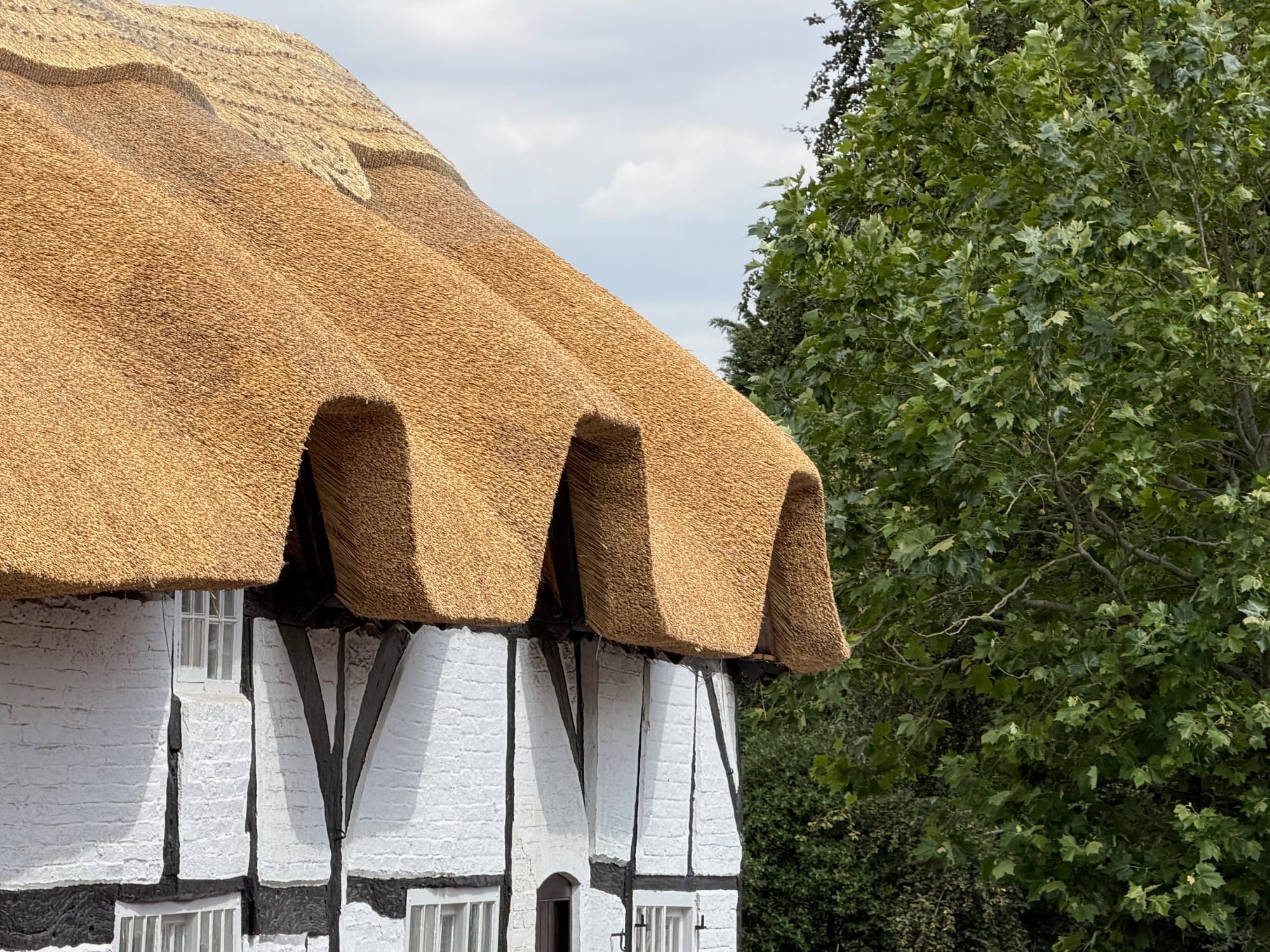 ⟁ Member's Supplement: The buildings of Melbourne, Derbyshire.