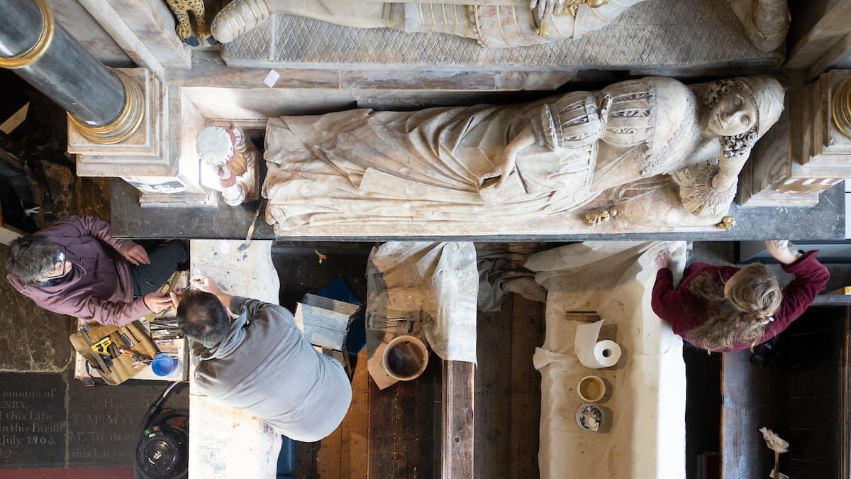 ☀️ Eustace Collection: More Than Just a Monument