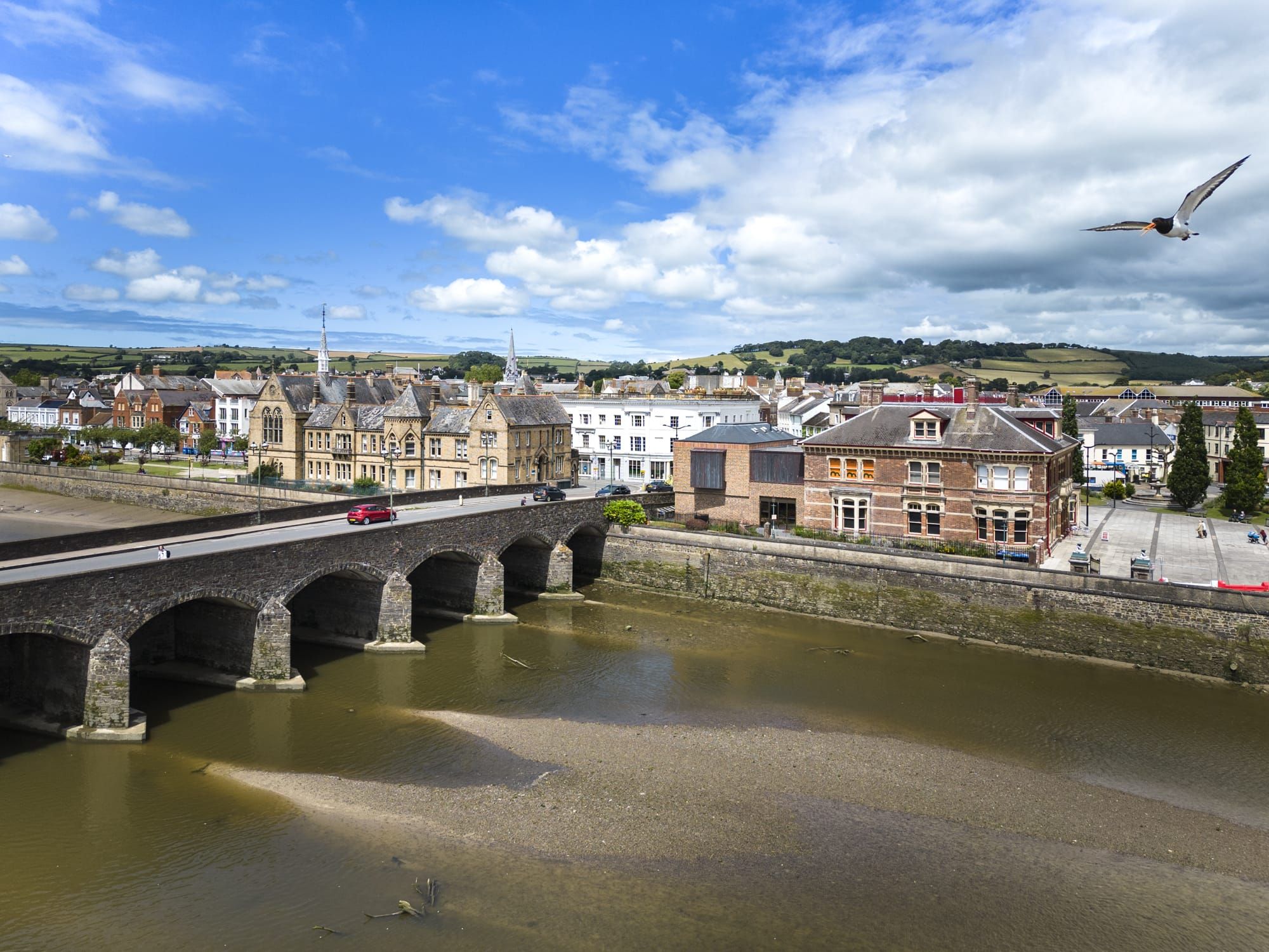 Behind The Photograph: A Decisive Moment at Barnstaple
