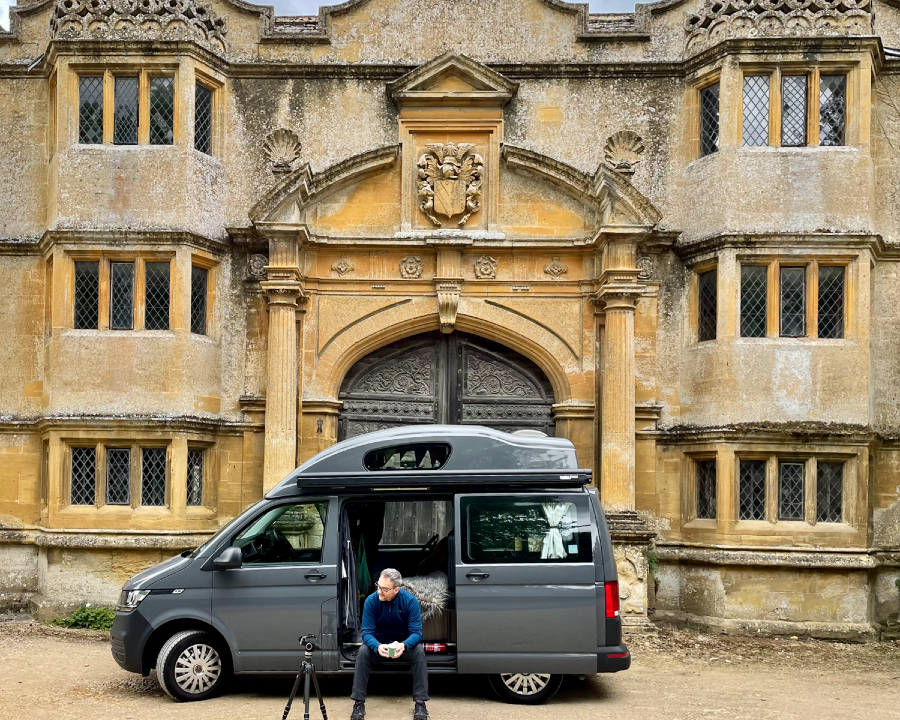Andy Marshall's Mini-Camino's - Held By Place