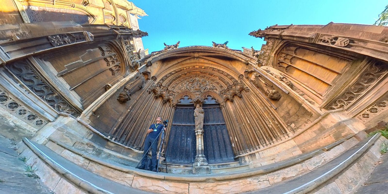 A Year in the Life of An Architectural Photographer
