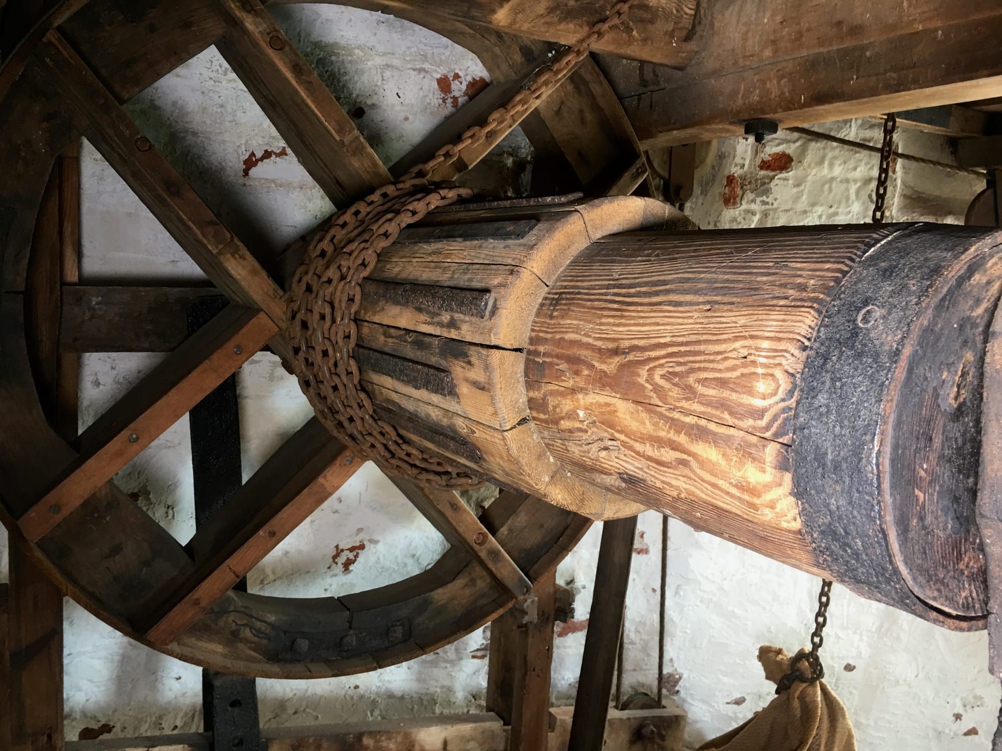 ✨ Treasure Hoard: The evil-warding marks at Marsh Mill, Thornton