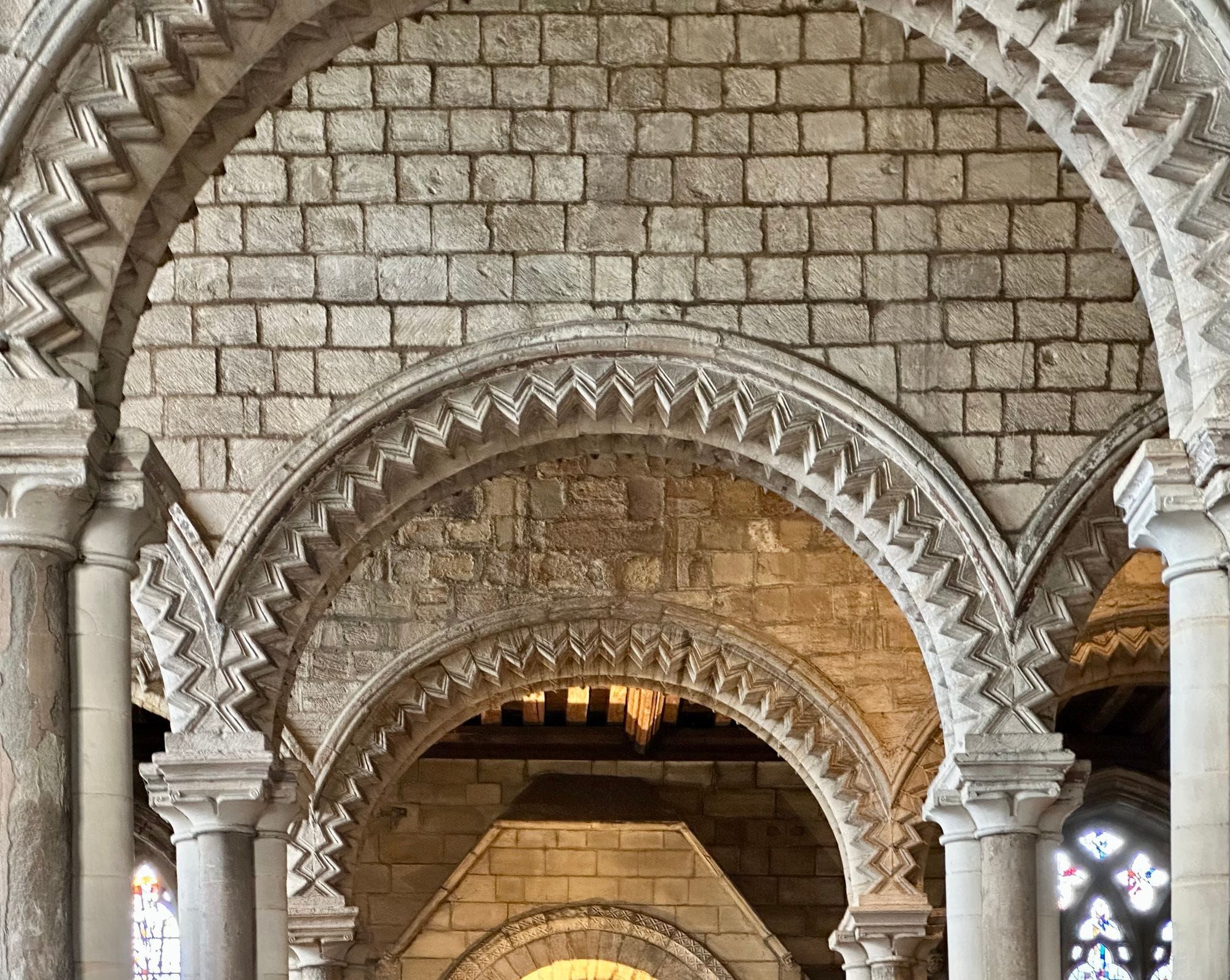 ✨ Treasure Hoard: The Galilee Chapel, Durham Cathedral