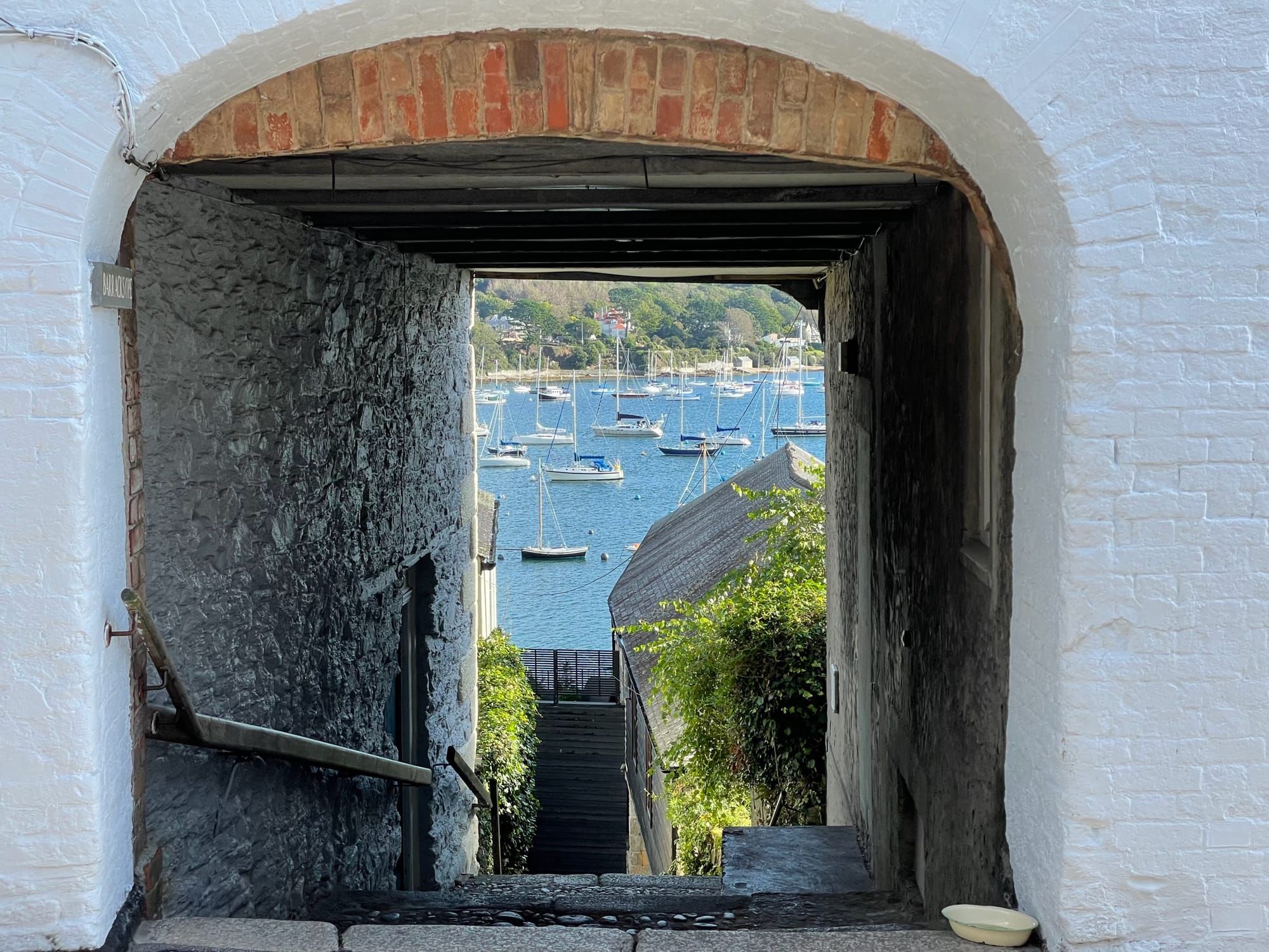 ✨ Treasure Hoard: Barrack's Ope, Falmouth, Cornwall