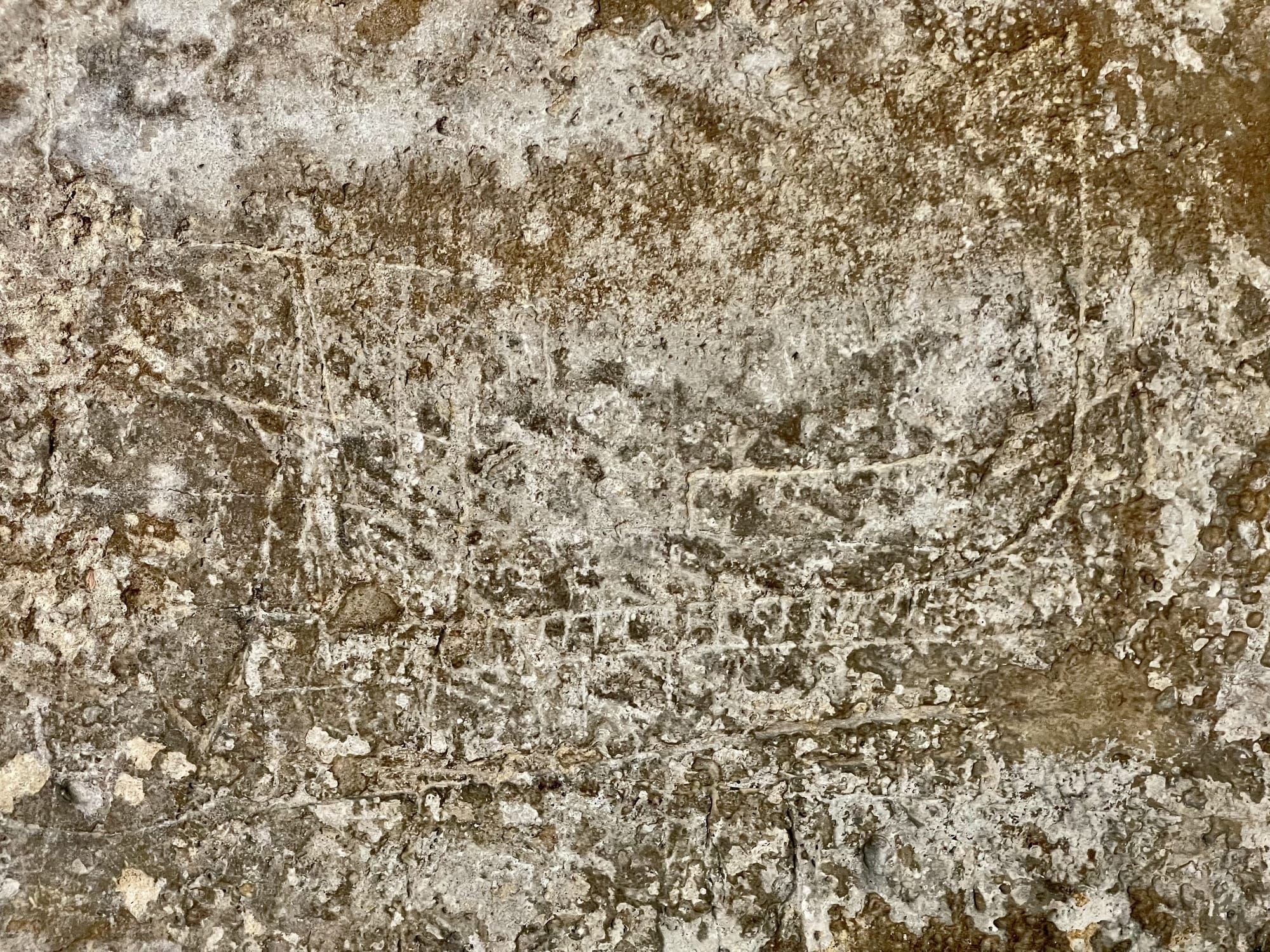 ✨ Treasure Hoard: The Viking Ship Graffiti at St. Mary's, Stow