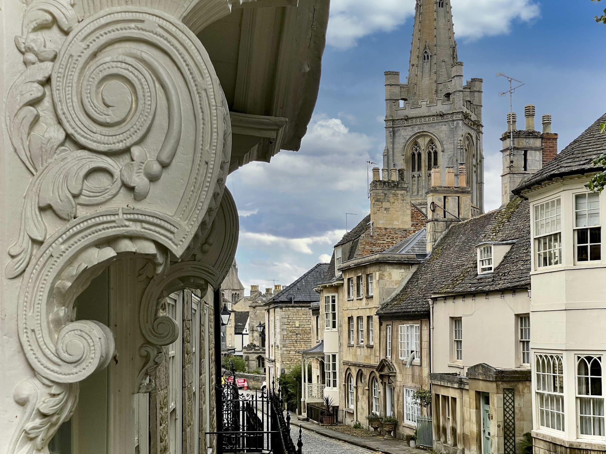 ✨ Treasure Hoard: Barn Hill, Stamford