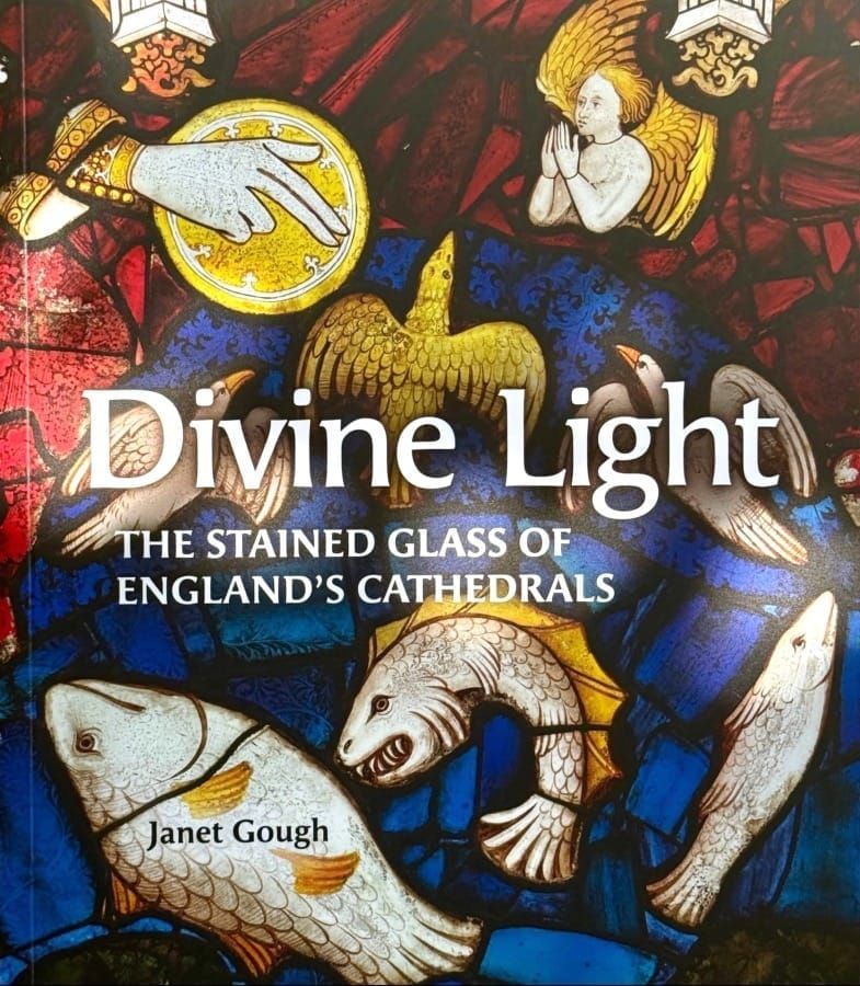 Divine Light - The Stained Glass of England's Cathedrals