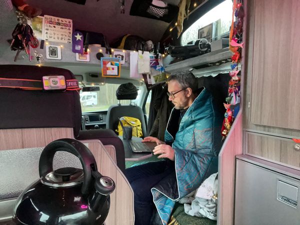 About Me - Learning To See Again