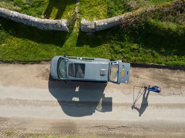 Journal Entry: 14 May 2023 - Planning the trip