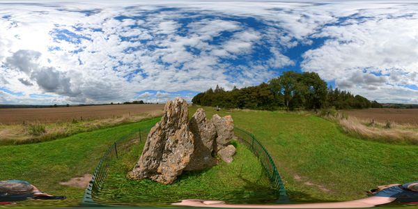 Be there: Rollright Stones in glorious VR