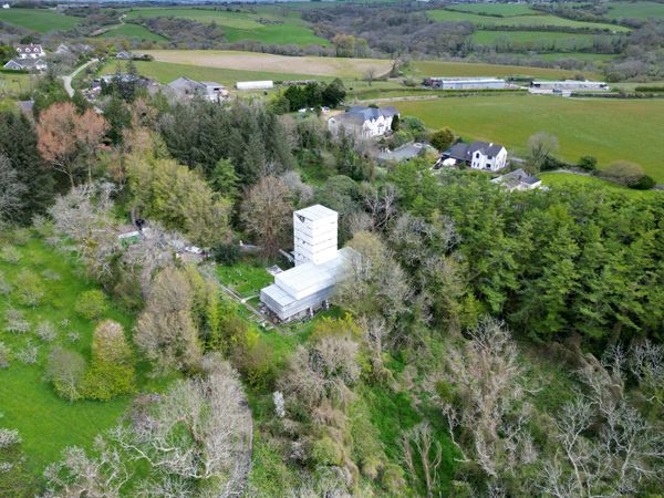 Member Powered Photography: Gumfreston - 2nd Visit - Conservation and Repair Works - Professional Photos.