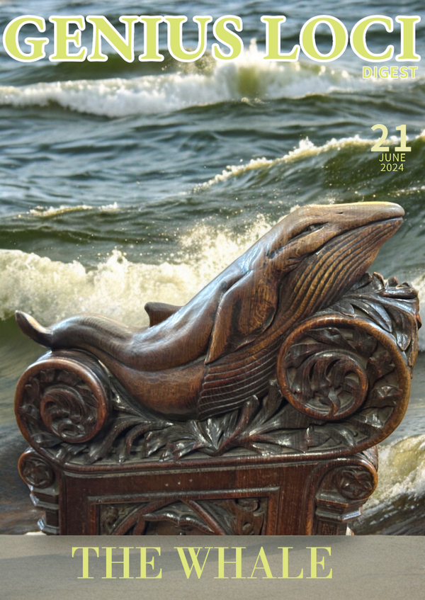 Andy Marshall's Genius Loci Digest: 21 June 2024