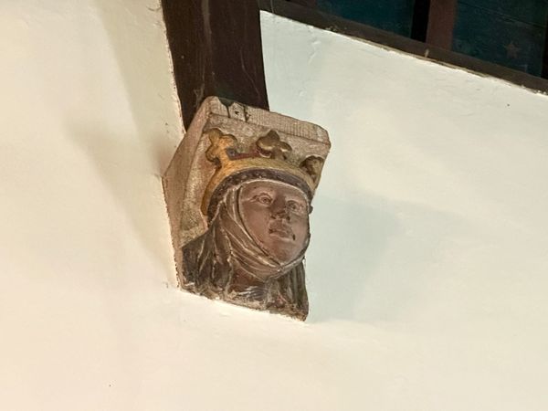 ⟁ Member's Supplement: St. Mary the Less, South Bailey, Durham