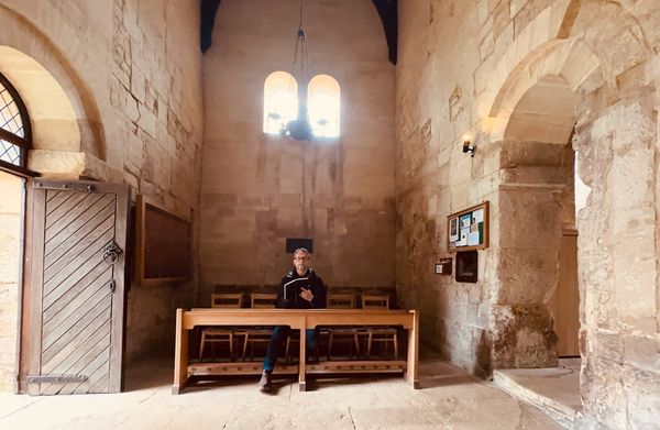 Genius Loci: Mid-week-pick-me-up