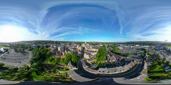 Be there: Hexham, Northumberland in Glorious VR