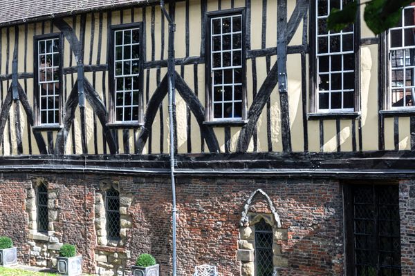 Genius Loci: Mid-week-pick-me-up