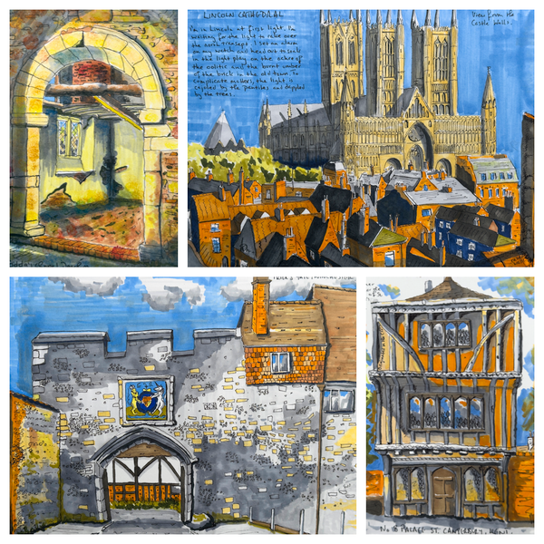 Art For Sale - An Introduction To My Art