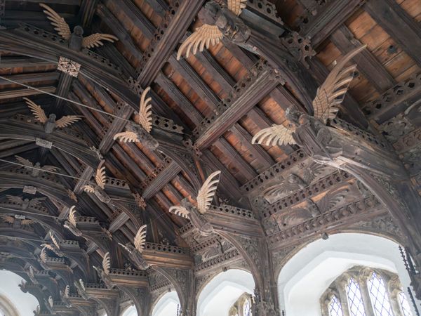 Member Powered Photography: St. Wendreda, March - Video