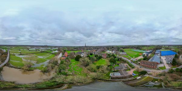 Be there: Amongst the ancient landscape at Repton