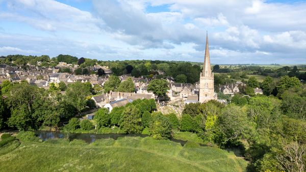 Member Powered Photography: Burford and St. John the Baptist Video.