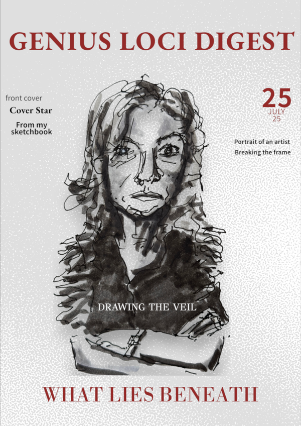 Andy Marshall's Genius Loci Digest: 25 July 2025