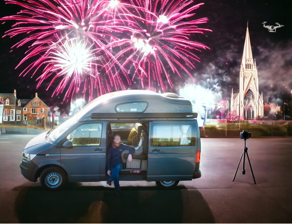 Member Powered Photography: How a Crisis, a Camera, and a Community Changed Everything