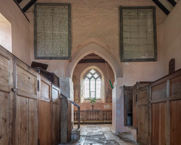 Genius Loci: Mid-week-pick-me-up