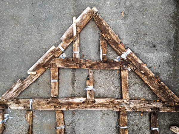 ⟁ Member's Supplement: Ghost Framing