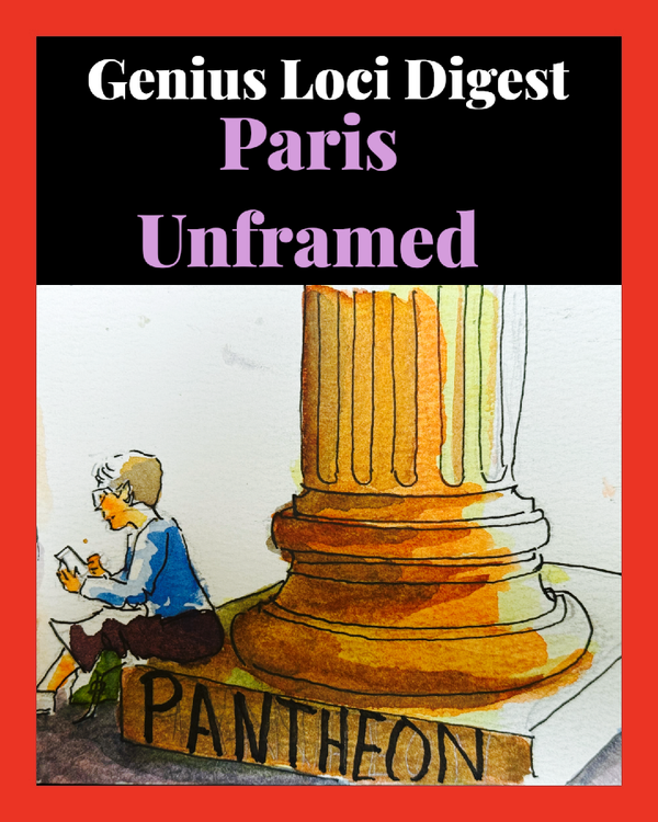 Andy Marshall's Genius Loci Digest: 15 August 2025