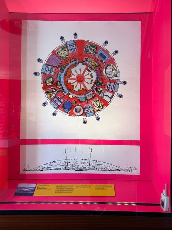 ⟁ Member's Supplement: Richard Rogers at the Sir John Soane's Museum