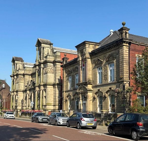 The Pattern of Streets