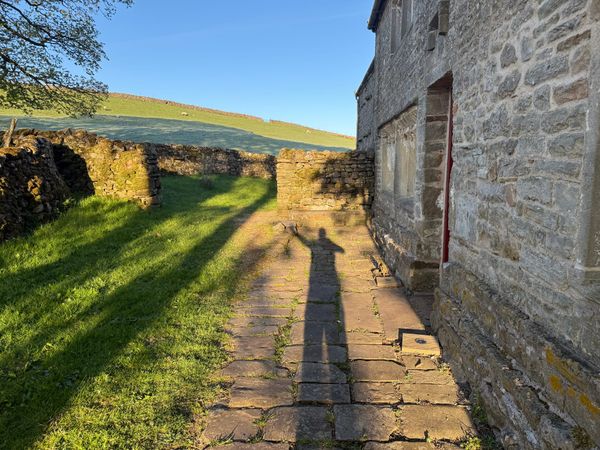 Video of Walkthrough at Cowside, Langstrothdale.