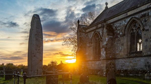 Genius Loci: Mid-week-pick-me-up