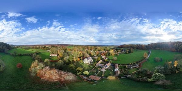 St. Mary, Lastingham in Glorious VR