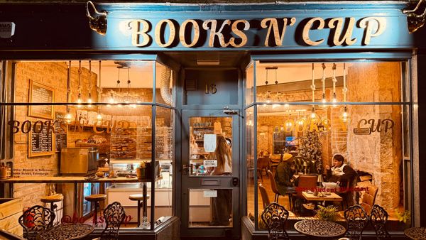 📍Loci: For Books' Sake